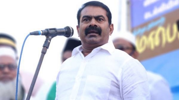 TN health department playing on children lives: Seeman attacks dmk government on dengue fever issue 
