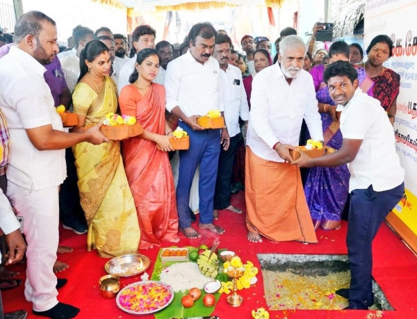 CM Stalin plans to implement new projects worth Rs 1000 crore in North Madras CM Stalin plans to implement new projects worth Rs 1000 crore in North Madras