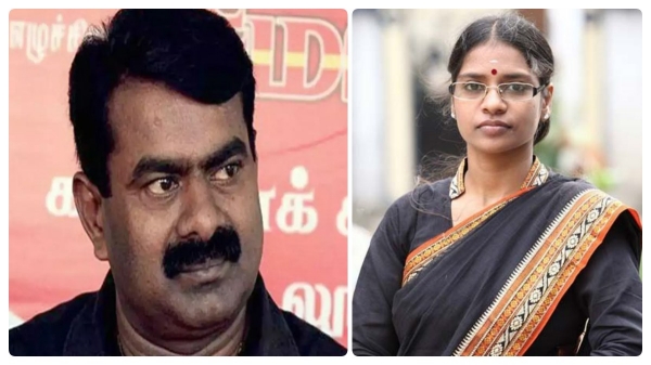 Tamil Outfit leader Veeralakshmi warns Naam Tamilar Seeman 