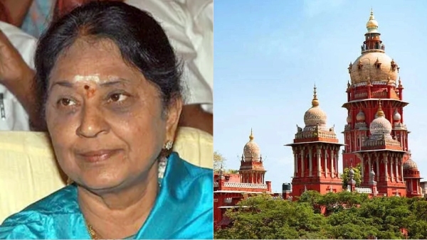  3 years prison for Former ADMK ministers PA and his wife 