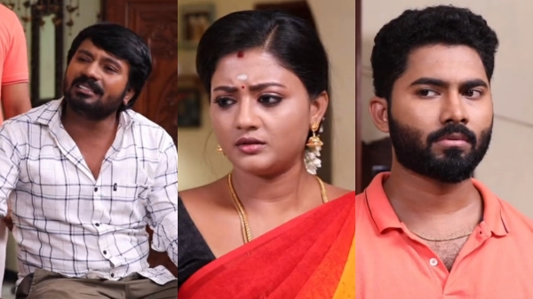 siragadikka aasai serial September 30th promo and Episode Highlights