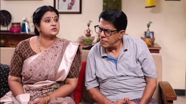 siragadikka aasai serial September 30th promo and Episode Highlights