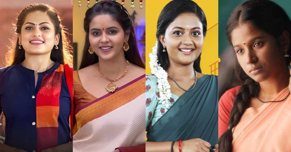Tamil TV Channel TRP Rating 38th week 2023 top 10 serial in rural and urban