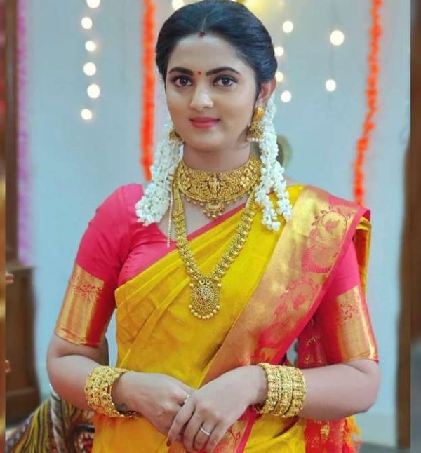 Actress Radhika Preethi talked about the difficulties he faced in the speaker room