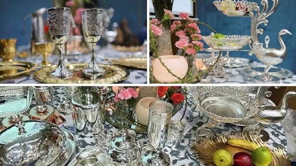 G20 Summit: India decided to serves meals to world leaders on silver and gold-plated 