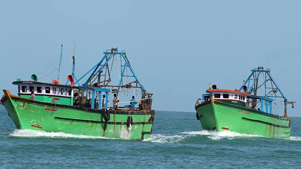 19 TamilNadu Fishermen arrested by Srilankan Navy 