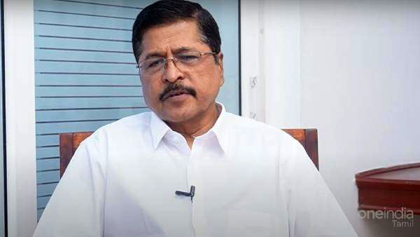 Senior BJP leader SR Sekhar shares Video with derogatory remarks against Anna 