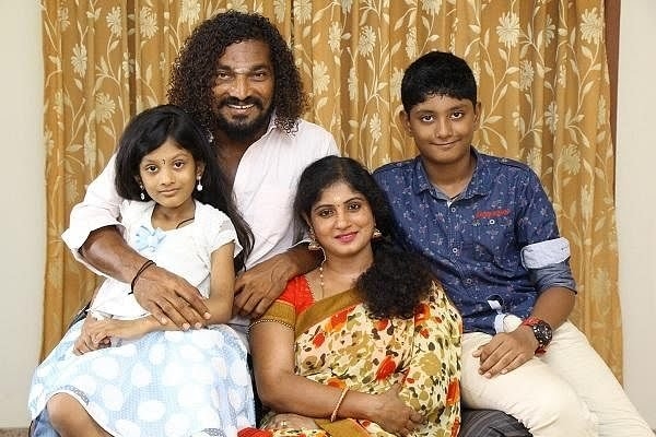 Stunt Silva Biography and Family Photo Stunt Silva Biography and Family Photo