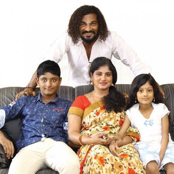 Stunt Silva Biography and Family Photo Stunt Silva Biography and Family Photo