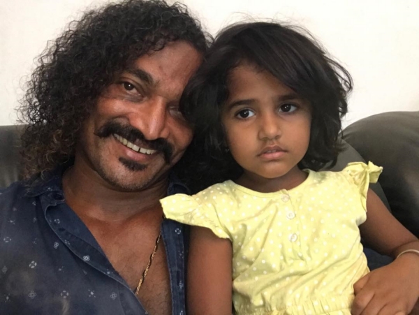 Stunt Silva Biography and Family Photo Stunt Silva Biography and Family Photo