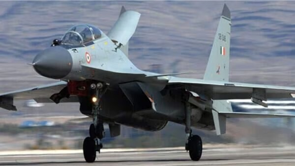 Central Govt approves 12 HAL manufactured Su-30 MKI fighter jets procurement