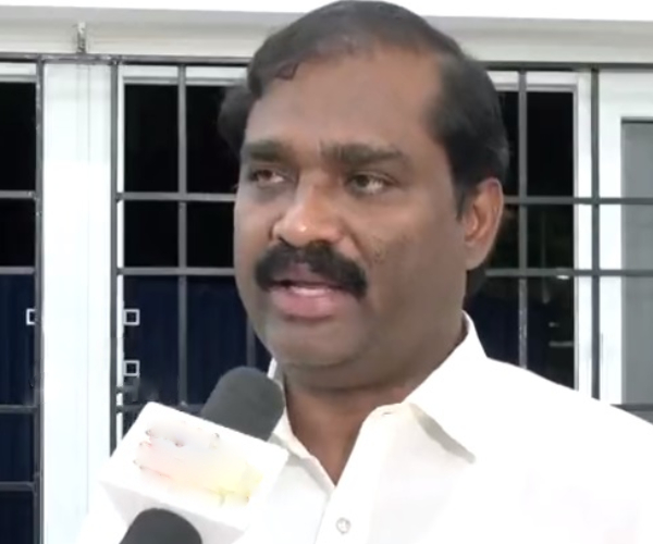 DMK alliance leader Velmurugan praises AIADMK for break alliance with BJP 