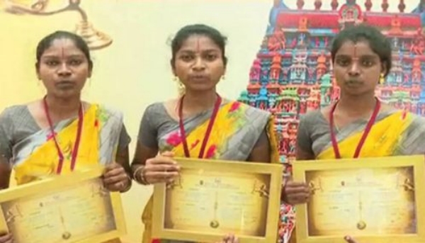 Marxist Communist has said that the Tamil Nadu government has put an end to the gender bias in the priesthood 