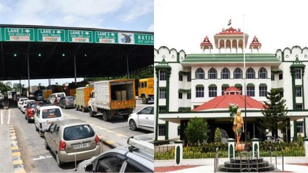 HC slams that Toll booths only aim to collect toll fees from motorists 
