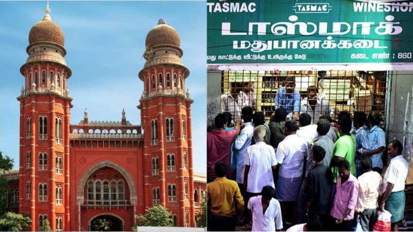 High Court has quashed the order to close Tasmac bars across Tamil Nadu 