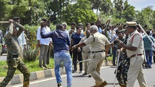 Chandrababu Naidu arrest TDP calls for State bandh on Monday 