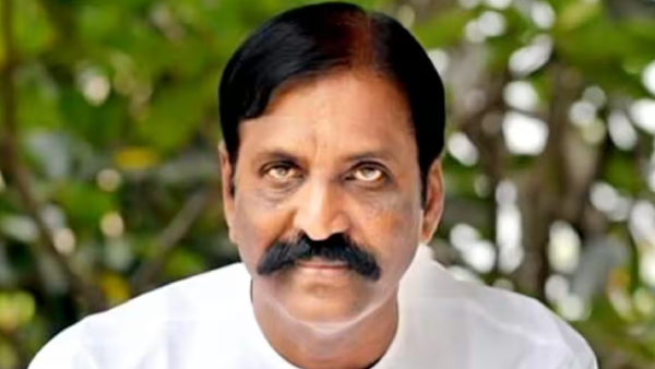 Lyricist Vairamuthu shocks on Actor Marimuthu dies of heart attack