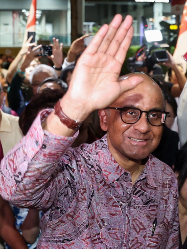 Who is Tharman Shanmugaratnam? Singapores ninth president Who is Tharman Shanmugaratnam? Singapores ninth president