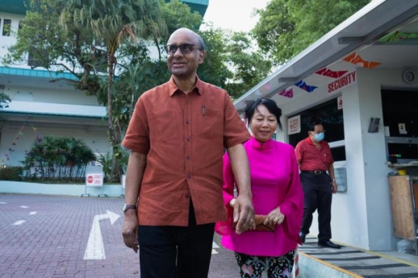 Who is Tharman Shanmugaratnam? Singapores ninth president Who is Tharman Shanmugaratnam? Singapores ninth president