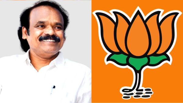 ADMK Alliance party leader Poovai Jagan moorthi attacks bjp 