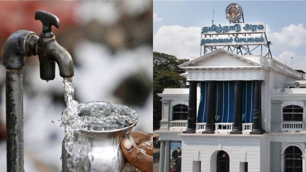 Dramatic change in the supply of drinking water: Tamil Nadu Government changed important rules 