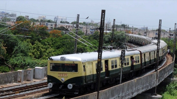 Tamilnadu Government is going to undertake Chennai to Velachery train services 