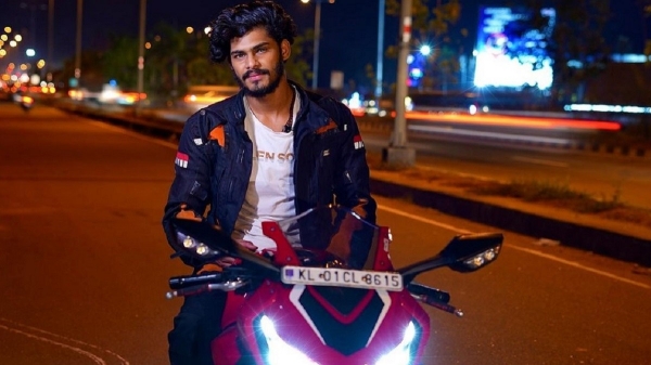 Youtuber TTF Vasan caught in major bike accident in Kancheepuram 