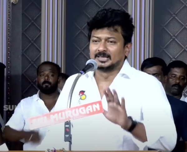 BJP Govt insults President; continue to raise voice against Sanatana Dharma: Udhayanidhi Stalin