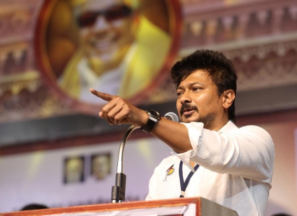 Tamil Nadu MInister Udhayanidhi Stalin firm stand on Sanatan Dharma remark Tamil Nadu MInister Udhayanidhi Stalin firm stand on Sanatan Dharma remark
