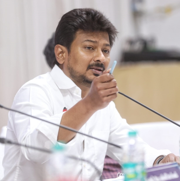 AIADMK break alliance with BJP is Political Drama: Udhayanidhi Stalin