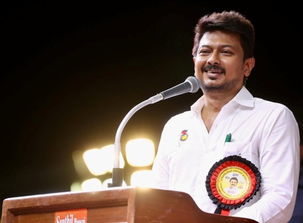 Udhayanidhi Stalins cheeky reply to the complaint against him on Sanatana Dharma row 