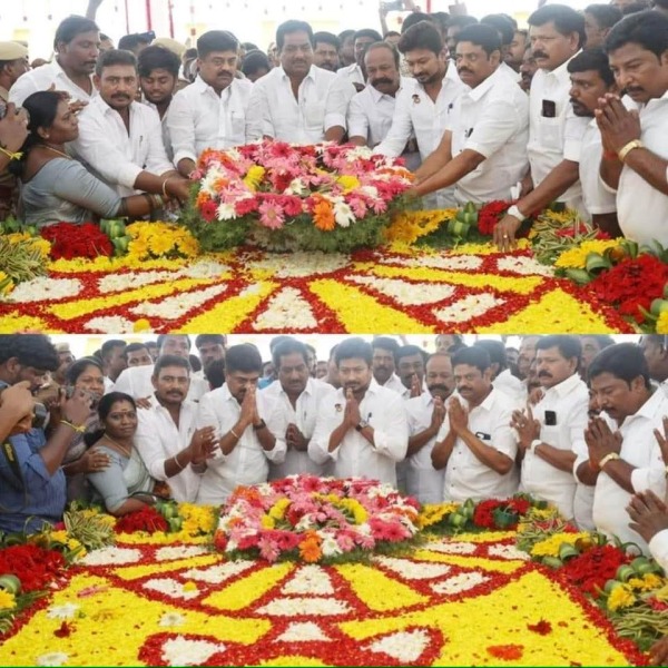 Udayanidhi says Peoples movement against NEET exam Will RB Udayakumar sign 