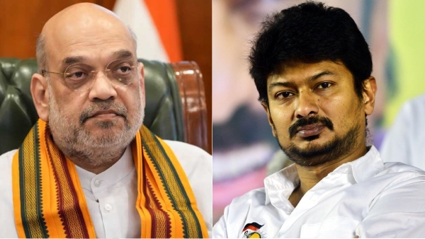 Udhayanidhis warning to Amit Shah! A preview of getting a foothold in national politics? 