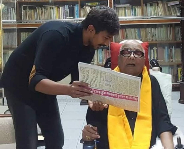 Udhayanidhi Stalin rejects UP Saints threaten on Sanatana Dharma row 