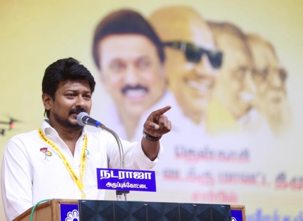 Support is growing for Udhayanidhi Stalins talk of Sanatana Dharma 