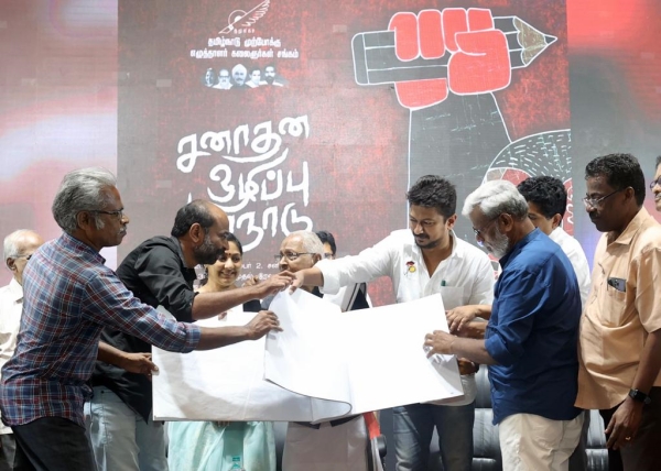 Support is growing for Udhayanidhi Stalins talk of Sanatana Dharma 