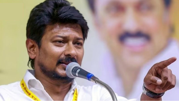 First talk about BJPs 7.5 lakh crore scam After that we can talk about Sanathanam : Udhayanidhi Stalin 