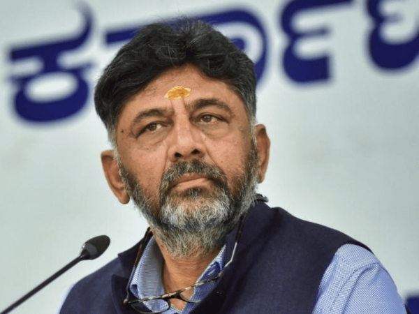 We have provided additional Cauvery water to Tamil Nadu says Karnataka Deputy CM DK Shivakumar 