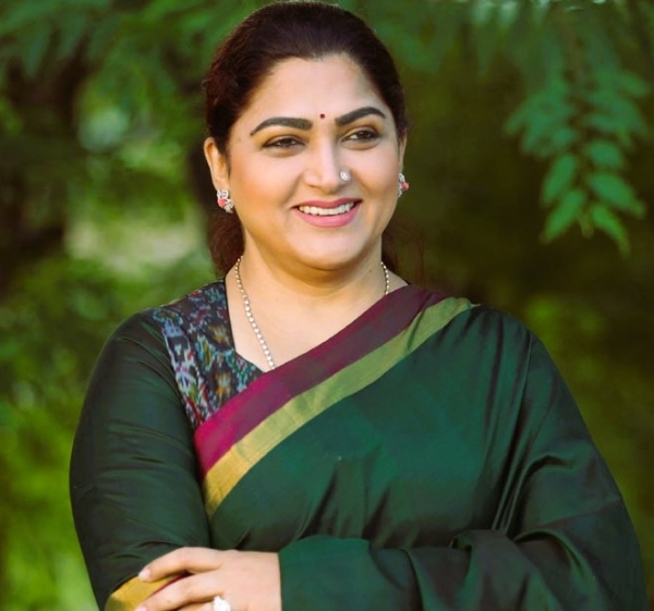 Khushbu has questioned why Stalin is afraid to say who is the PM candidate of India Alliance Khushbu has questioned why Stalin is afraid to say who is the PM candidate of India Alliance