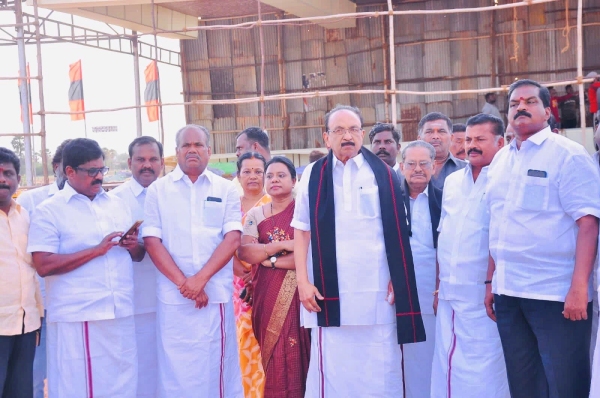 MDMK Chief Vaiko to announce Future Plan tomorrow 