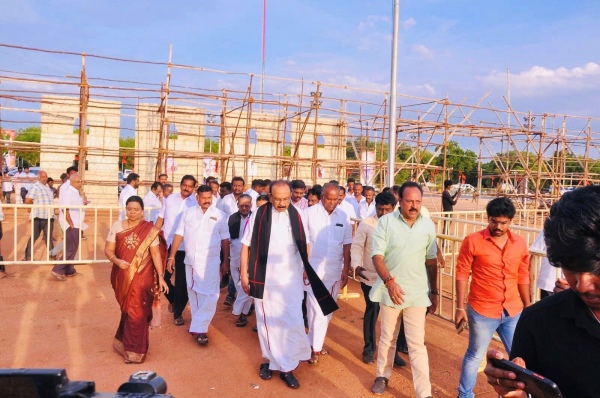 MDMK Chief Vaiko to announce Future Plan tomorrow 