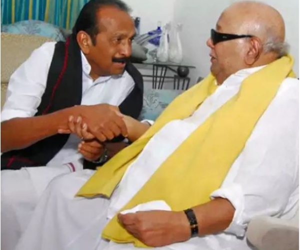 How DMK has been successful for the past 75 years? Who is responsible? How DMK has been successful for the past 75 years? Who is responsible?
