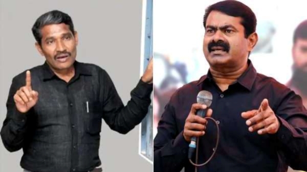  VCK Condemns Naam Tamilar Chief Seeman remarks against Journalist