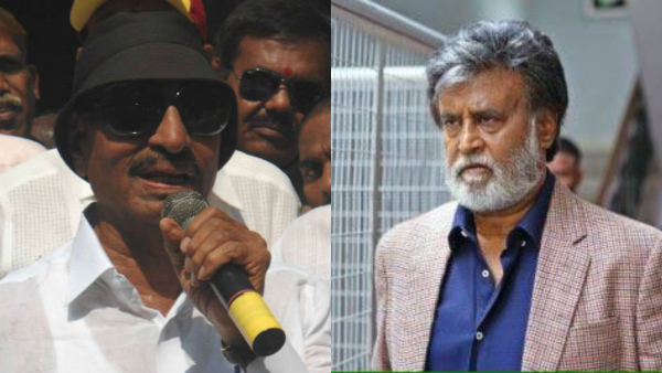 Vatal Nagaraj warns Actor Rajinikanth on Cauvery Water Dispute