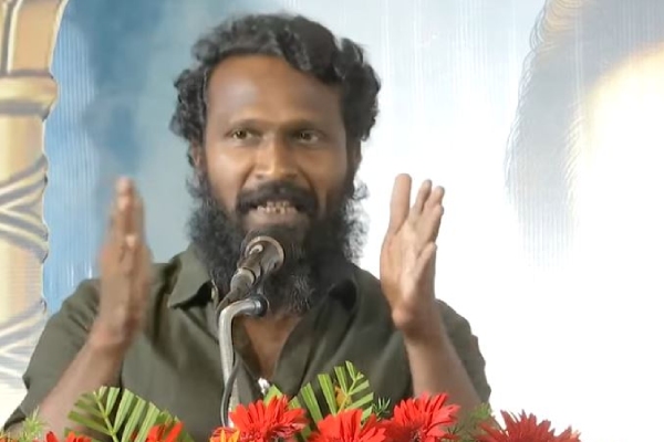 Director Vetrimaran and Thangar Bachchan on the Kalaignars achievements in the Tamil cinema industry