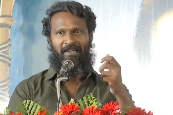 Director Vetrimaran and Thangar Bachchan on the Kalaignars achievements in the Tamil cinema industry