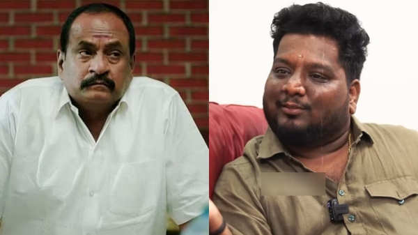 RJ Vigneshs information about actor marimuthu good qualitys