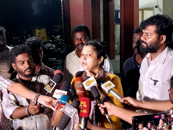 Seeman should appear for investigation 18th says valasaravakkam police Seeman should appear for investigation 18th says valasaravakkam police