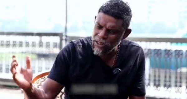 Actor Vinayakan supports to Minister Udhayanidhi Stalin on Sanatana Dharmam 