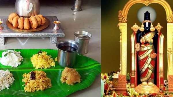 Purattasi matha pirappu: Why Vegetarian food eats during Purattasi month 